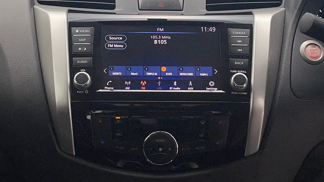 Infotainment System
