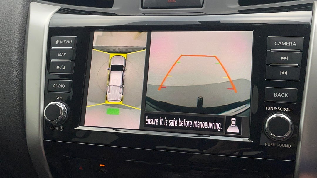 Parking Camera