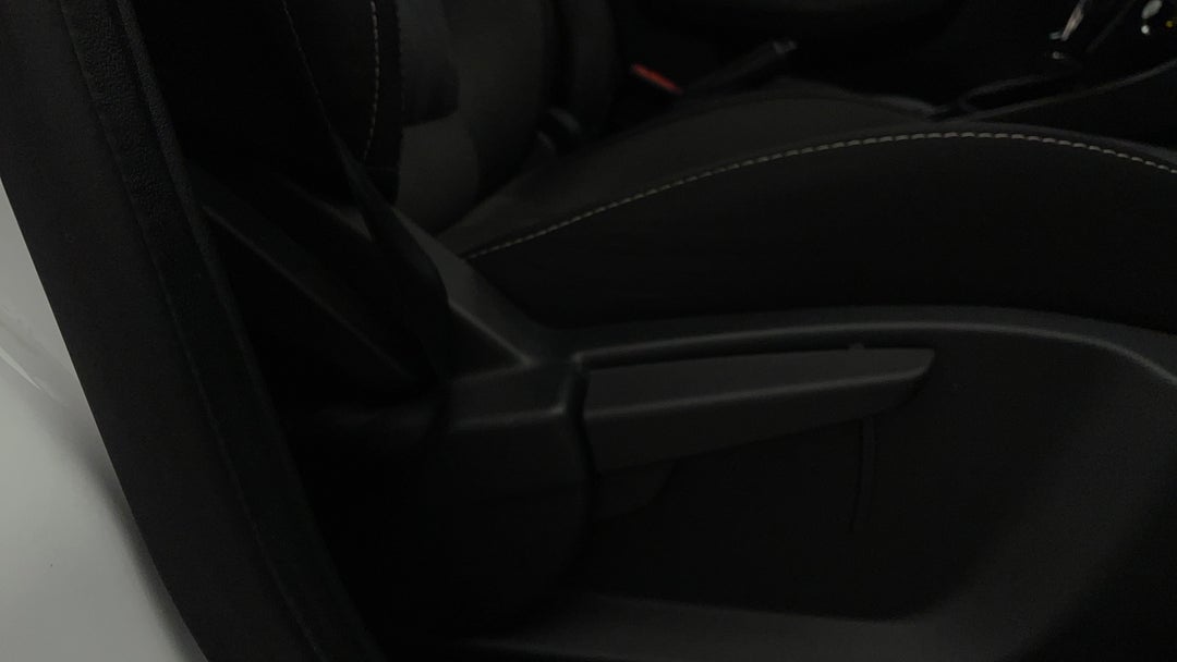 Drivers Side Adjustment Panel