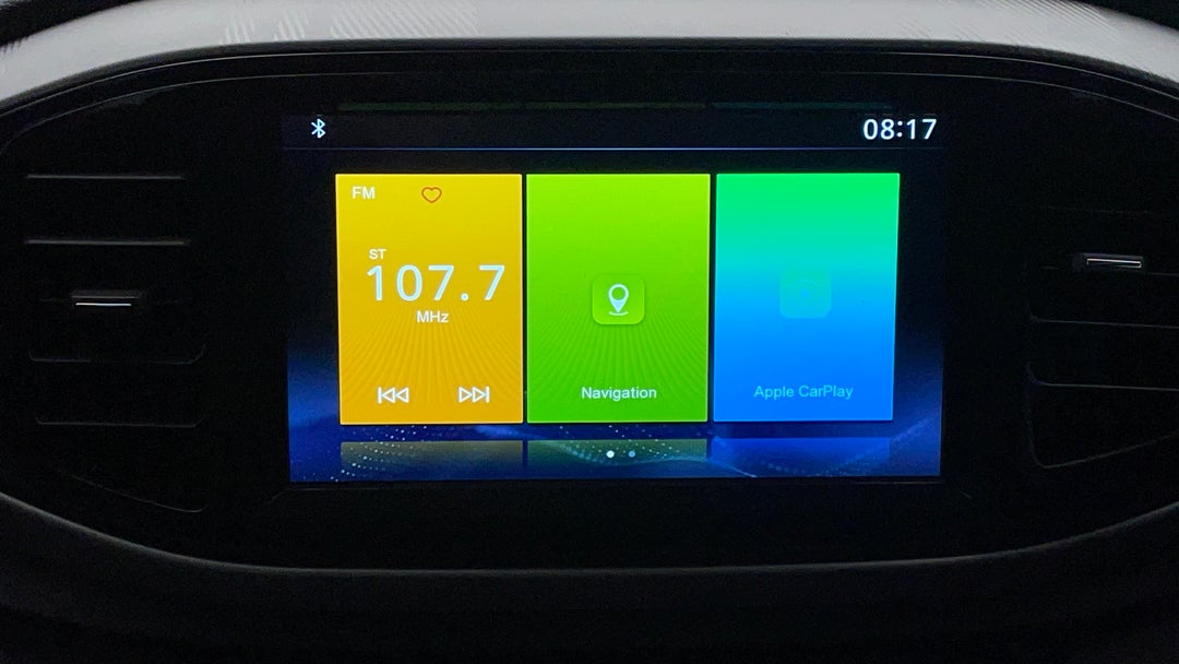 Infotainment System