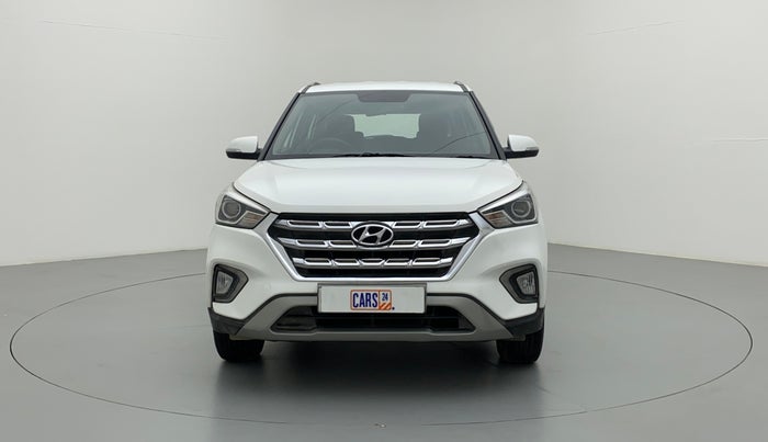 2018 Hyundai Creta 1.6 SX CRDI, Diesel, Manual, 66,093 km, Highlights