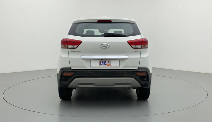 2018 Hyundai Creta 1.6 SX CRDI, Diesel, Manual, 66,093 km, Back/Rear