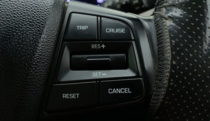 2018 Hyundai Creta 1.6 SX CRDI, Diesel, Manual, 66,093 km, Adaptive Cruise Control