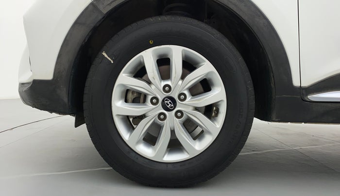 2018 Hyundai Creta 1.6 SX CRDI, Diesel, Manual, 66,093 km, Left Front Wheel