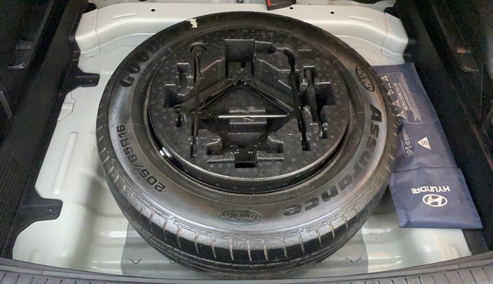 2018 Hyundai Creta 1.6 SX CRDI, Diesel, Manual, 66,093 km, Spare Tyre
