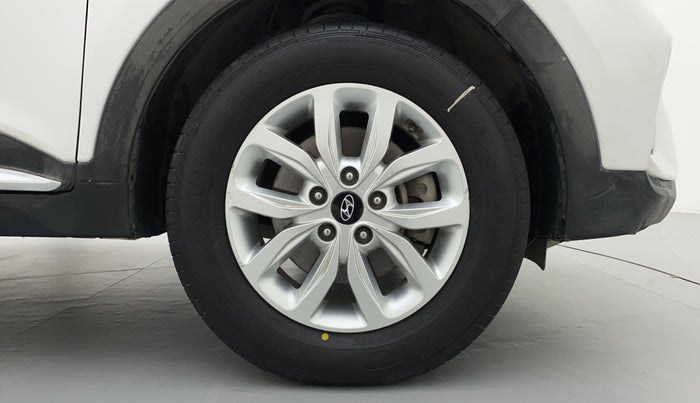 2018 Hyundai Creta 1.6 SX CRDI, Diesel, Manual, 66,093 km, Right Front Wheel