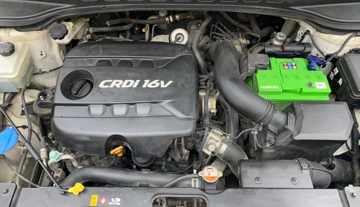 2018 Hyundai Creta 1.6 SX CRDI, Diesel, Manual, 66,093 km, Open Bonet