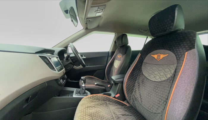 2018 Hyundai Creta 1.6 SX CRDI, Diesel, Manual, 66,093 km, Right Side Front Door Cabin