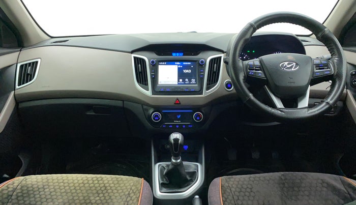 2018 Hyundai Creta 1.6 SX CRDI, Diesel, Manual, 66,093 km, Dashboard