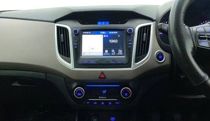 2018 Hyundai Creta 1.6 SX CRDI, Diesel, Manual, 66,093 km, Air Conditioner