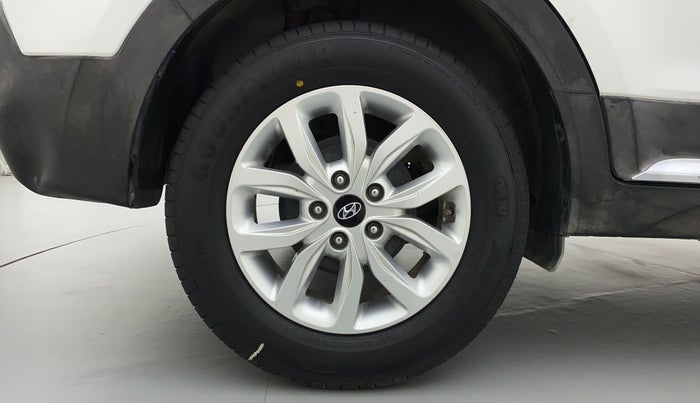 2018 Hyundai Creta 1.6 SX CRDI, Diesel, Manual, 66,093 km, Right Rear Wheel