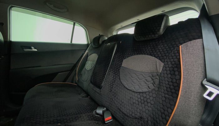 2018 Hyundai Creta 1.6 SX CRDI, Diesel, Manual, 66,093 km, Right Side Rear Door Cabin