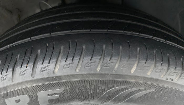 2019 Hyundai VENUE 1.0L Turbo GDI SX MT, Petrol, Manual, 18,852 km, Right Front Tyre Tread