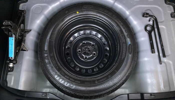2019 Hyundai VENUE 1.0L Turbo GDI SX MT, Petrol, Manual, 18,852 km, Spare Tyre