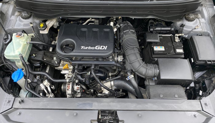 2019 Hyundai VENUE 1.0L Turbo GDI SX MT, Petrol, Manual, 18,852 km, Open Bonet