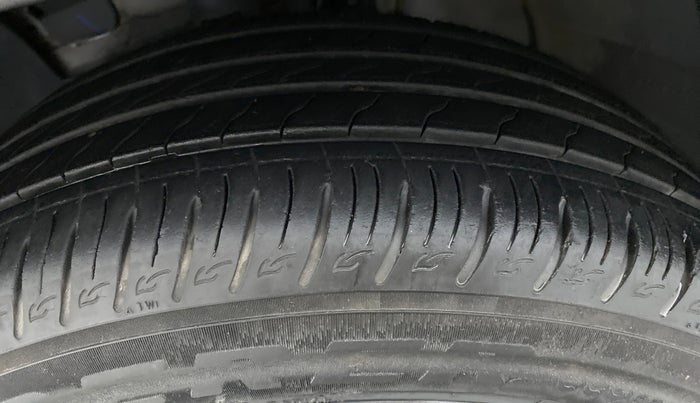 2019 Hyundai VENUE 1.0L Turbo GDI SX MT, Petrol, Manual, 18,852 km, Left Front Tyre Tread