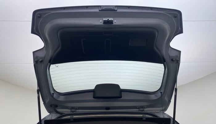 2019 Hyundai VENUE 1.0L Turbo GDI SX MT, Petrol, Manual, 18,852 km, Boot Door Open