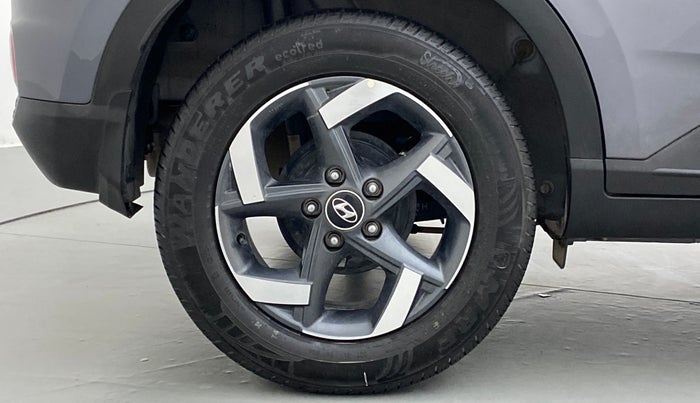 2019 Hyundai VENUE 1.0L Turbo GDI SX MT, Petrol, Manual, 18,852 km, Right Rear Wheel