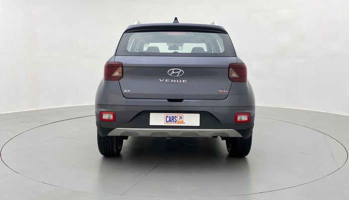 2019 Hyundai VENUE 1.0L Turbo GDI SX MT, Petrol, Manual, 18,852 km, Back/Rear