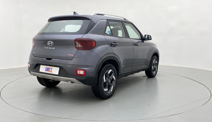 2019 Hyundai VENUE 1.0L Turbo GDI SX MT, Petrol, Manual, 18,852 km, Right Back Diagonal