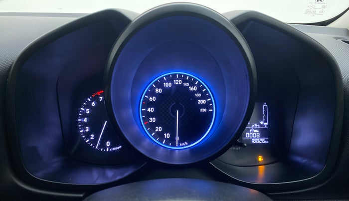 2019 Hyundai VENUE 1.0L Turbo GDI SX MT, Petrol, Manual, 18,852 km, Odometer Image