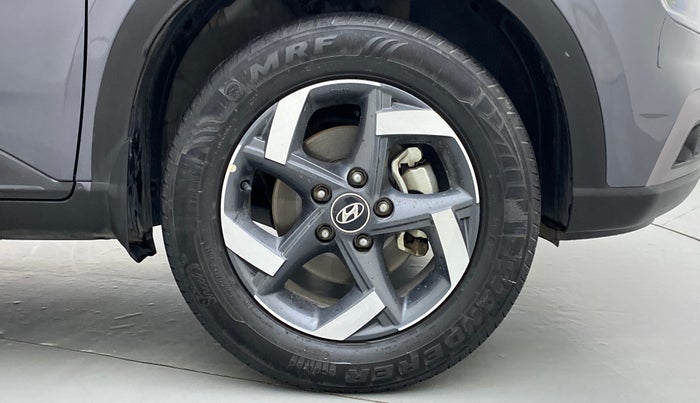 2019 Hyundai VENUE 1.0L Turbo GDI SX MT, Petrol, Manual, 18,852 km, Right Front Wheel