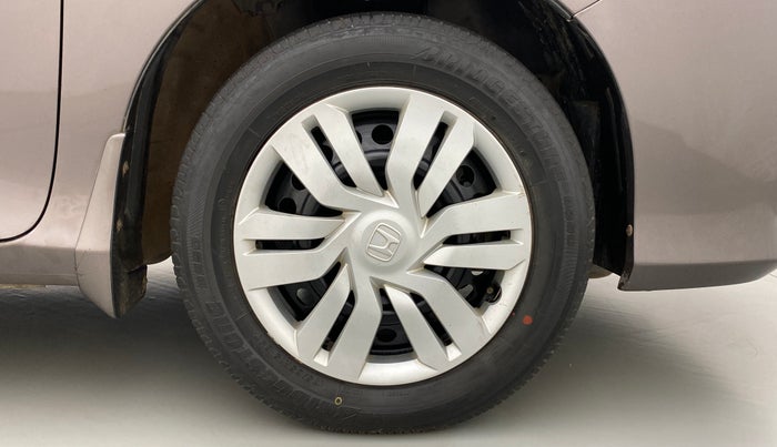 2014 Honda City SV MT PETROL, Petrol, Manual, 60,463 km, Right Front Wheel