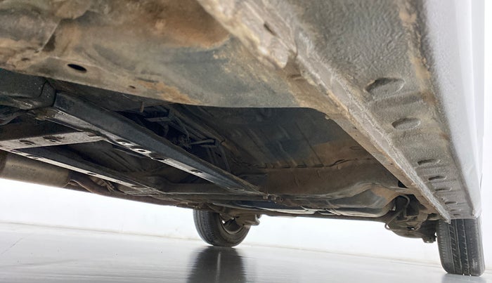 2014 Honda City SV MT PETROL, Petrol, Manual, 60,463 km, Right Side Underbody