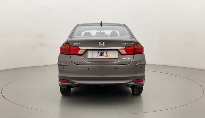 2014 Honda City SV MT PETROL, Petrol, Manual, 60,463 km, Back/Rear