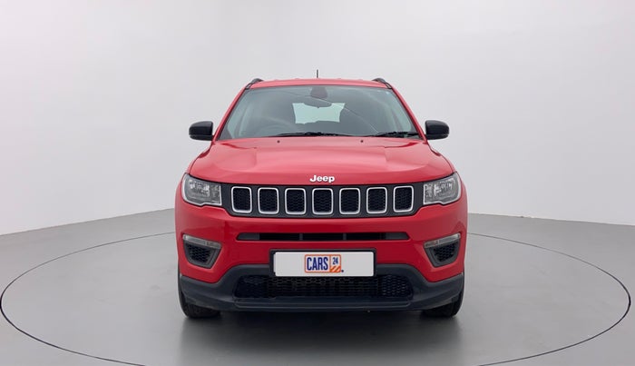 2018 Jeep Compass 2.0 SPORT, Diesel, Manual, 14,466 km, Front View