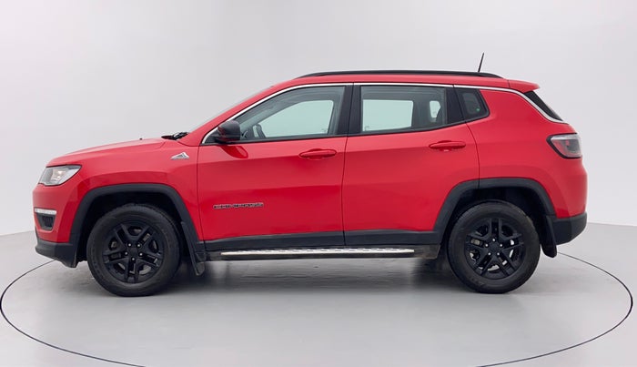 2018 Jeep Compass 2.0 SPORT, Diesel, Manual, 14,466 km, Left Side View