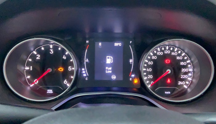 2018 Jeep Compass 2.0 SPORT, Diesel, Manual, 14,466 km, Odometer View