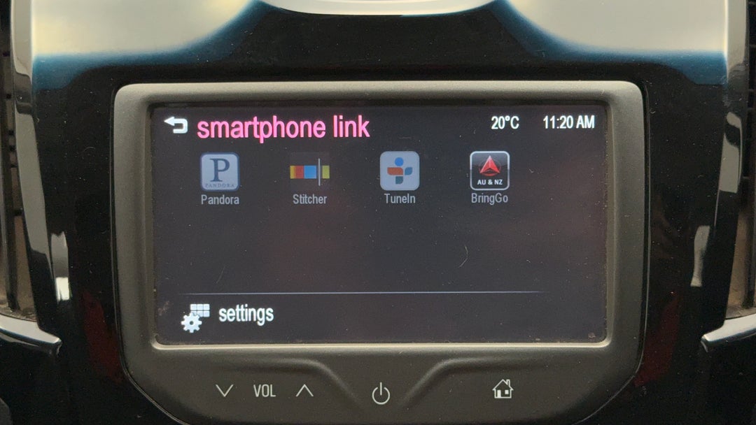 2016 Holden Colorado Ltz (4x4), Manual, 148953 km, Android/Apple Car Play