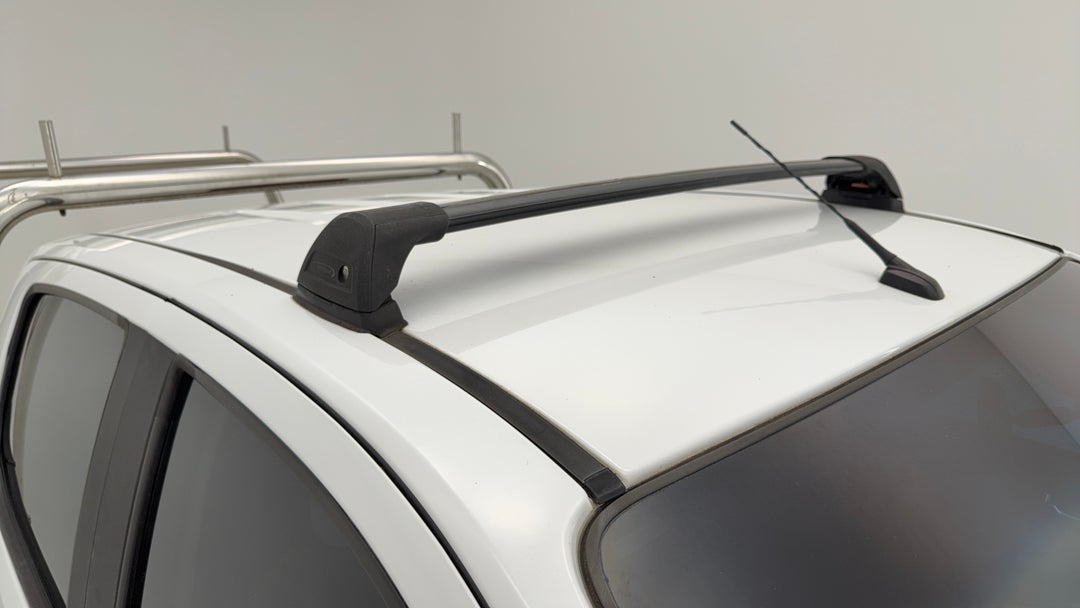 2016 Holden Colorado Ltz (4x4), Manual, 148953 km, Roof/Sunroof View