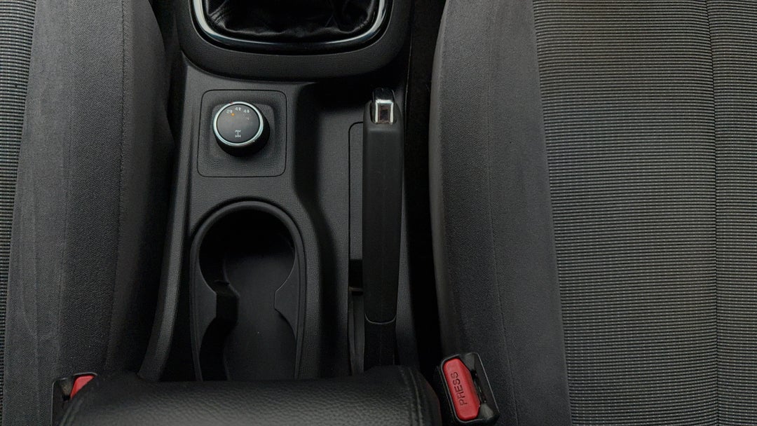 2016 Holden Colorado Ltz (4x4), Manual, 148953 km, Handbrake