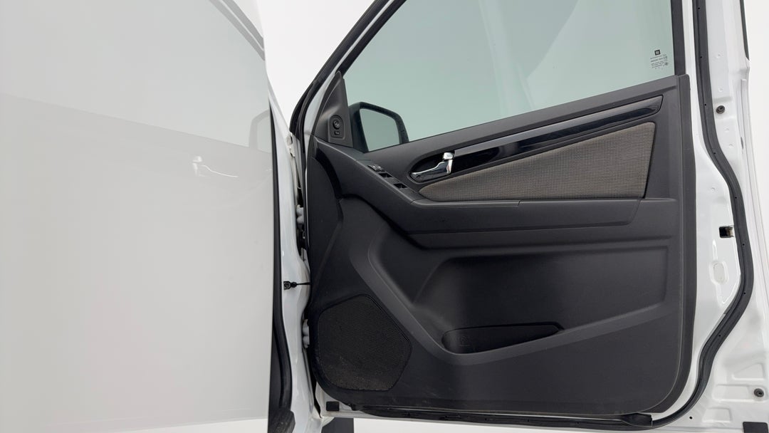 2016 Holden Colorado Ltz (4x4), Manual, 148953 km, Speaker View