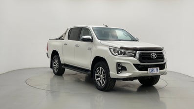 2018 Toyota Hilux Sr5 (4x4) Automatic, 106k km Diesel Car