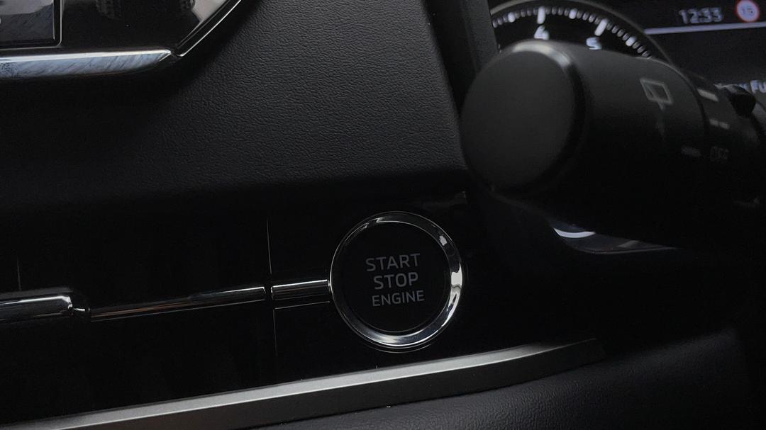 2023 Mitsubishi Outlander Aspire 7 Seat (2wd), Automatic, 13061 km, Keyless / Button Start