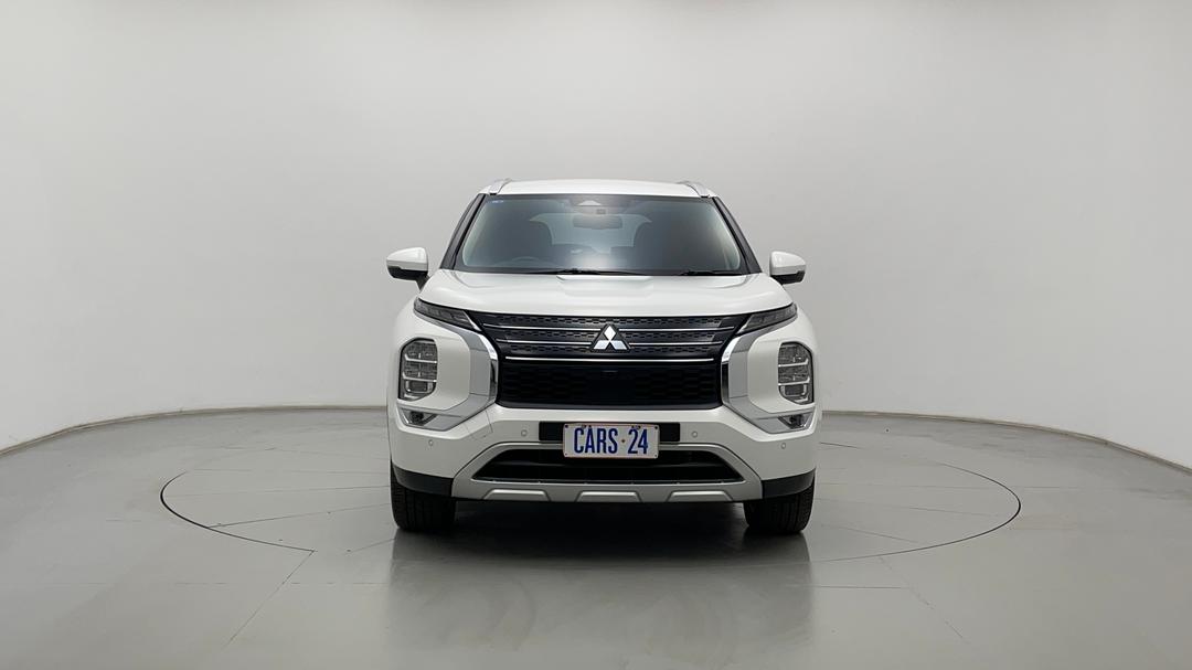 2023 Mitsubishi Outlander Aspire 7 Seat (2wd), Automatic, 13061 km, Front View