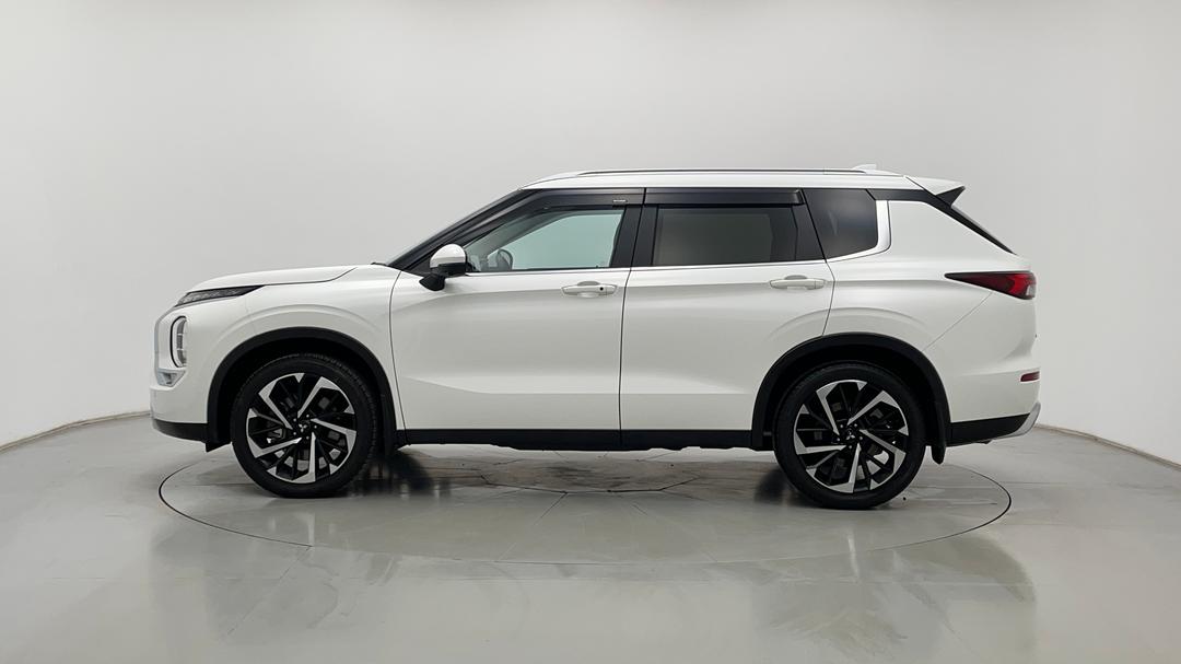 2023 Mitsubishi Outlander Aspire 7 Seat (2wd), Automatic, 13061 km, Left Side View