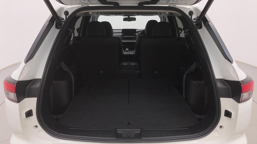 2023 Mitsubishi Outlander Aspire 7 Seat (2wd), Automatic, 13061 km, Boot Inside View