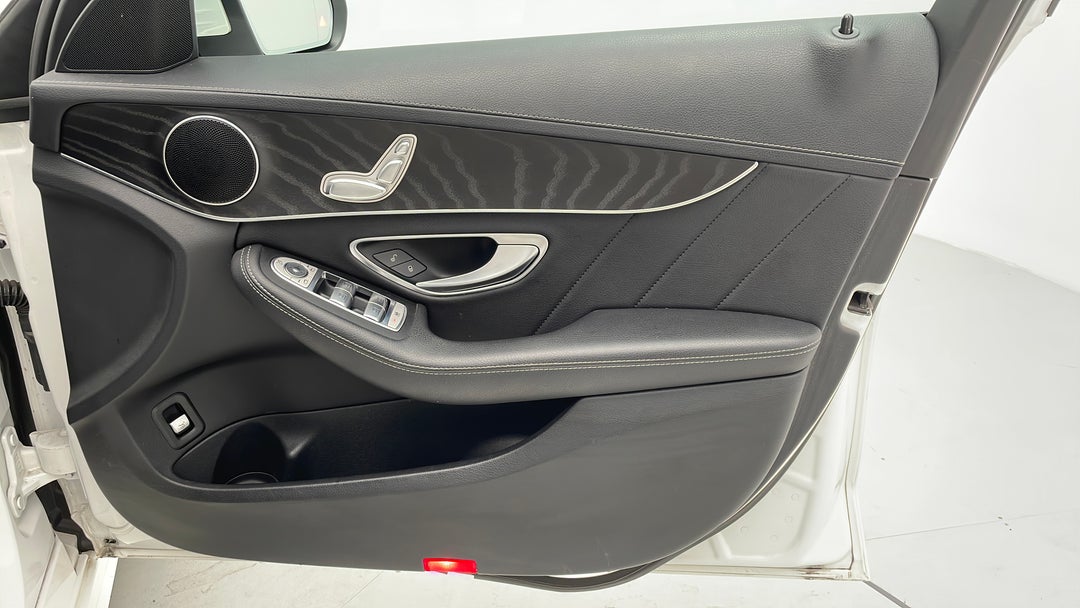 2017 Mercedes-benz C200 C200, Automatic, 102422 km, Speaker View