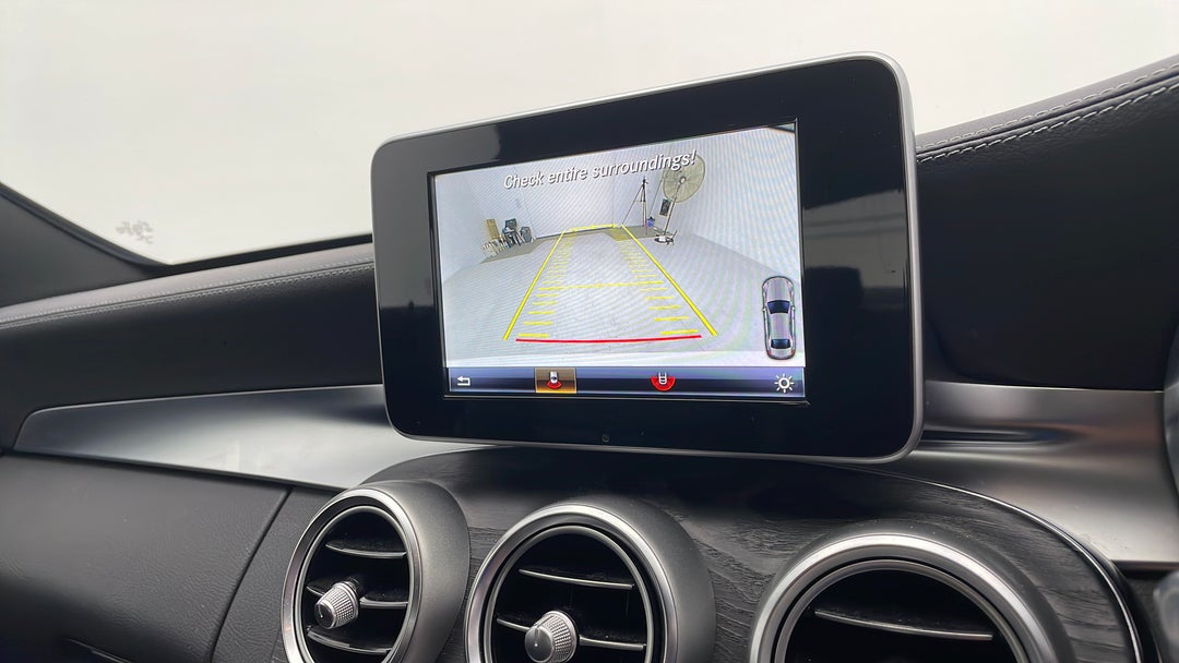 2017 Mercedes-benz C200 C200, Automatic, 102422 km, Parking Camera