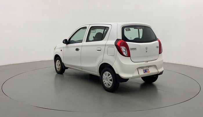 2016 Maruti Alto 800 LXI, Petrol, Manual, 42,496 km, Left Back Diagonal