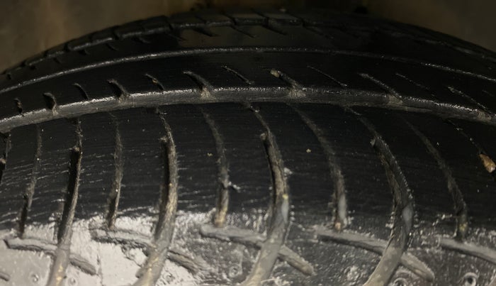 2018 Maruti Celerio X Zxi, Petrol, Manual, 25,120 km, Right Front Tyre Tread