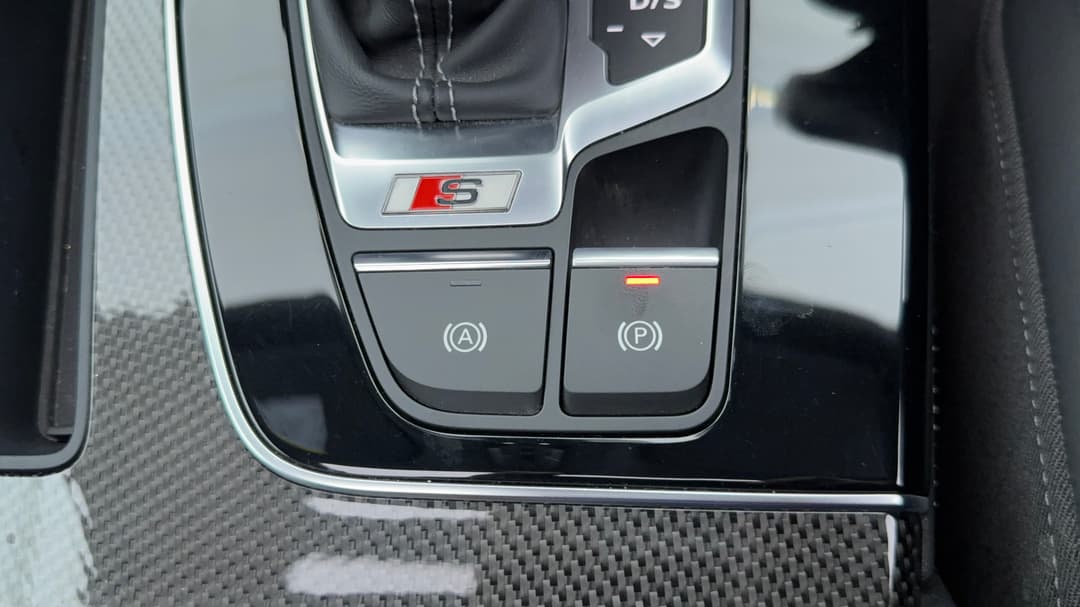 2021 Audi Sq5 3.0 Tdi Quattro Mhev, Automatic, 60383 km, Handbrake