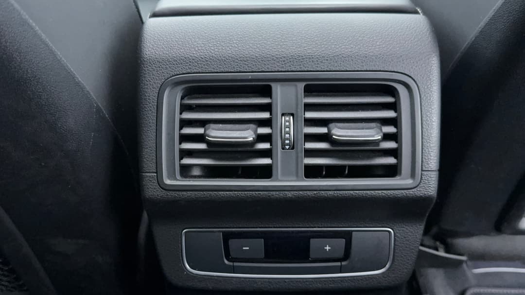 2021 Audi Sq5 3.0 Tdi Quattro Mhev, Automatic, 60383 km, Rear A/C Vent