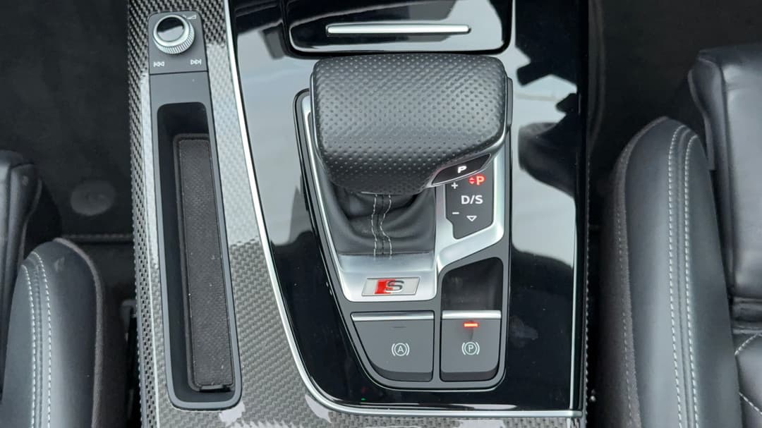 2021 Audi Sq5 3.0 Tdi Quattro Mhev, Automatic, 60383 km, Gear Lever 