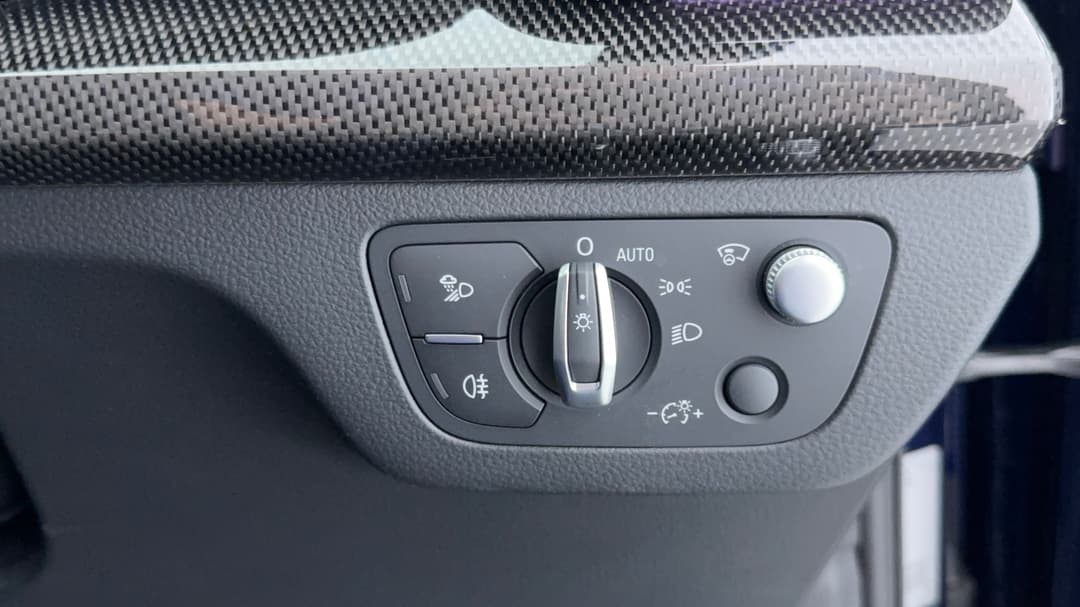 2021 Audi Sq5 3.0 Tdi Quattro Mhev, Automatic, 60383 km, Utility Switches/Buttons
