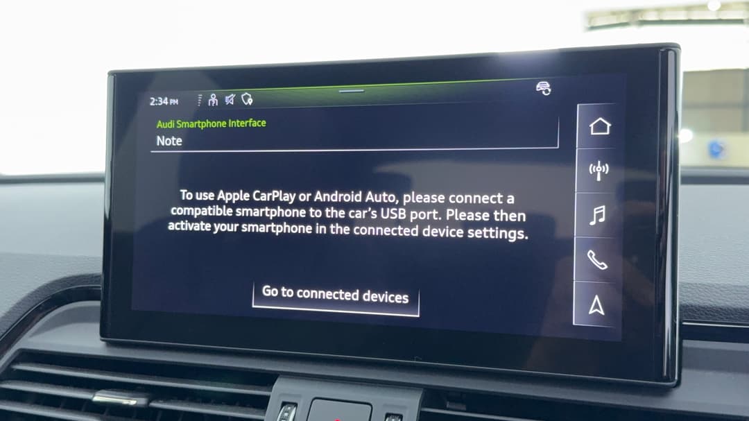 2021 Audi Sq5 3.0 Tdi Quattro Mhev, Automatic, 60383 km, Android/Apple Car Play